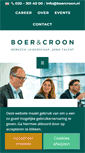 Mobile Screenshot of boercroon.nl